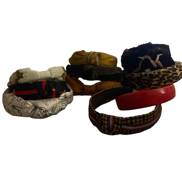 Headbands Lot of 11 - Picture 2 of 3